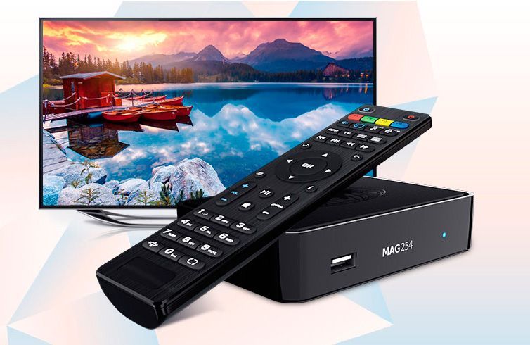 IPTV - SG-AV Technology