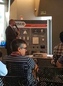Curso "Seguridad y Control" - SG-AV Technology