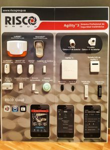 Curso "Seguridad y Control" - SG-AV Technology