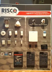 Curso "Seguridad y Control" - SG-AV Technology