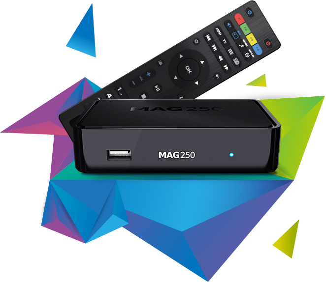IPTV - SG-AV Technology