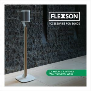 Flexon - Soportes Sonos - SG-AV Technology