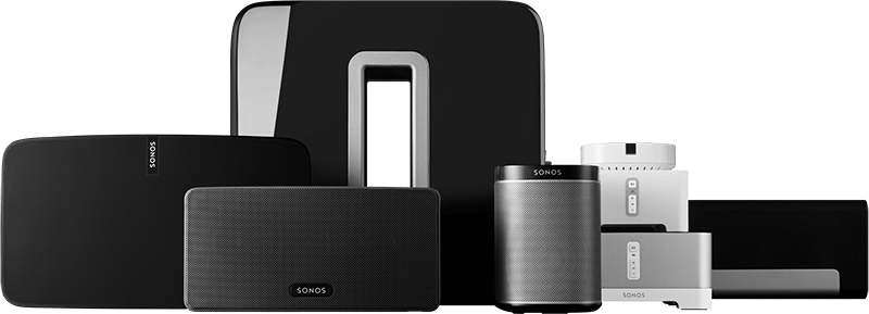 Sonos - SG-AV Technology