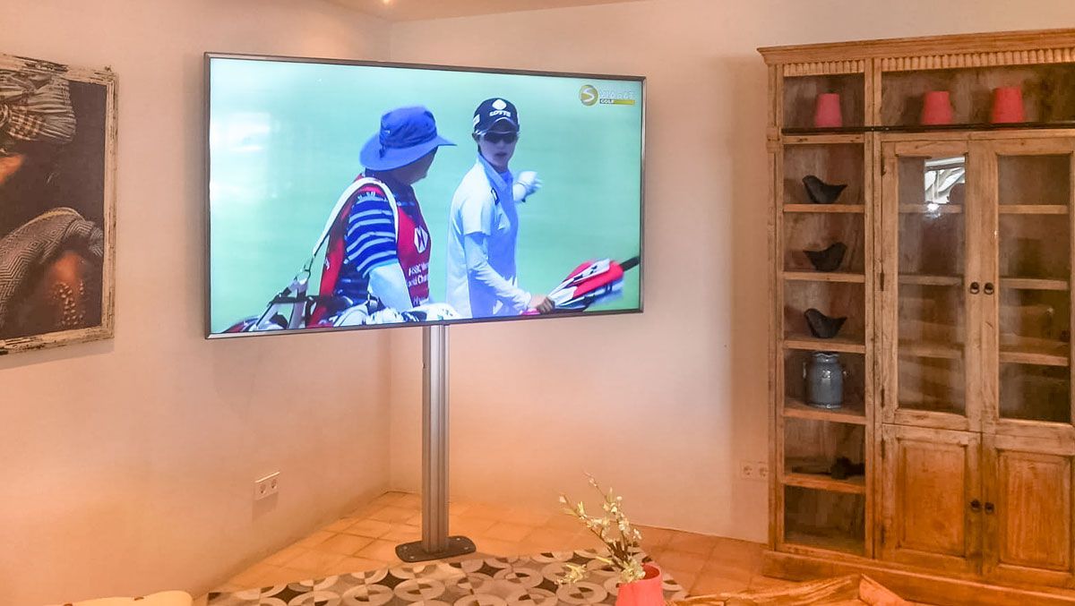 Pie TV SG-AV Technology