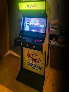 Sg-Av Technology - Máquinas Arcade