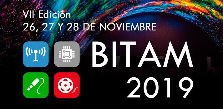 BITAM 2019 - SG-AV Technology