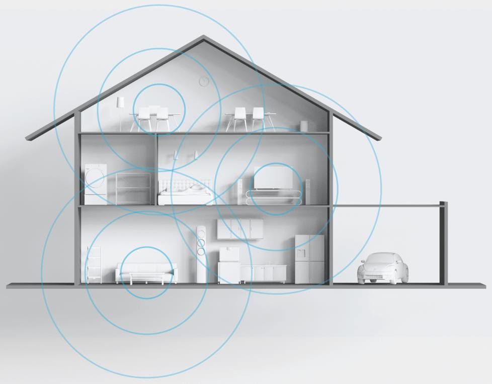 Teletrabajar con un WiFi robusto y profesional - SG-AV Technology