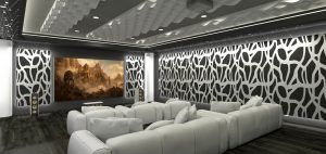 EliAcoustic - SG-AV Technology - Paneles acústicos